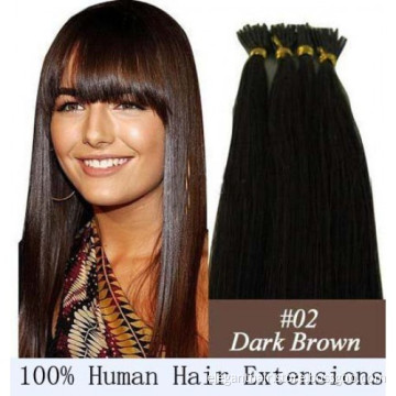 Natural Pre-Bonded Human Hair Extensions